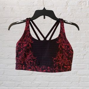 Lululemon Energy Bra Sz 6